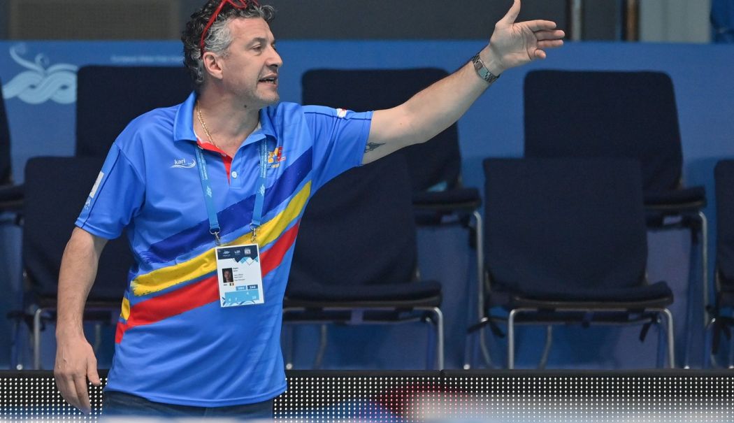 S-a stabilit lotul echipei naţionale de polo a României pentru Mondialul din Singapore