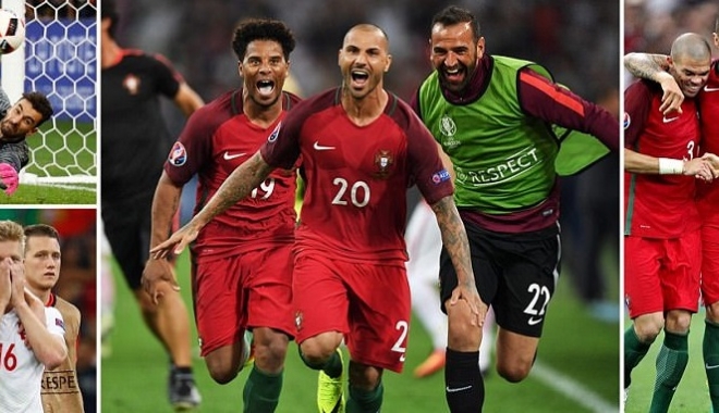 EURO 2016 / Portugalia, în semifinale fără nicio victorie în 90 de minute - polonia-1467358248.jpg
