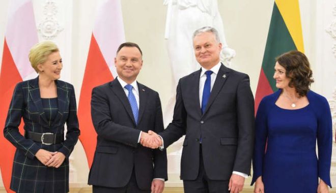 Polonia și Lituania resping viziunea franceză despre NATO - polonia-1574466080.jpg