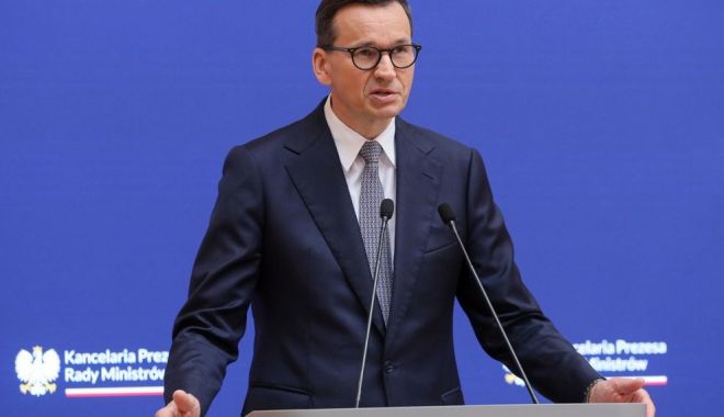 Polonia refuză să participe la mecanismul de redistribuire a refugiaţilor decis la Consiliul JAI - polonia-1686497713.jpg