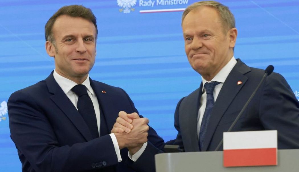 Polonia şi Franţa au semnat un tratat privind ajutorul reciproc în caz de ameninţare militară - polonia-1746974950.jpg