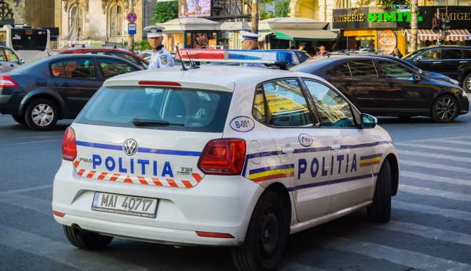 Peste 2500 de intervenții ale polițiștilor, în ultimele 24 de ore