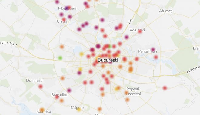 Poluare extremă în Bucureşti şi Ilfov. Comisarul-şef al Gărzii de Mediu, chemat de urgență pentru explicații - poluare-1676366287.jpg