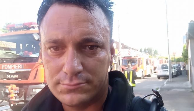 Viața unor oameni a fost salvată de un pompier aflat în timpul liber - pompier-1647614024.jpg