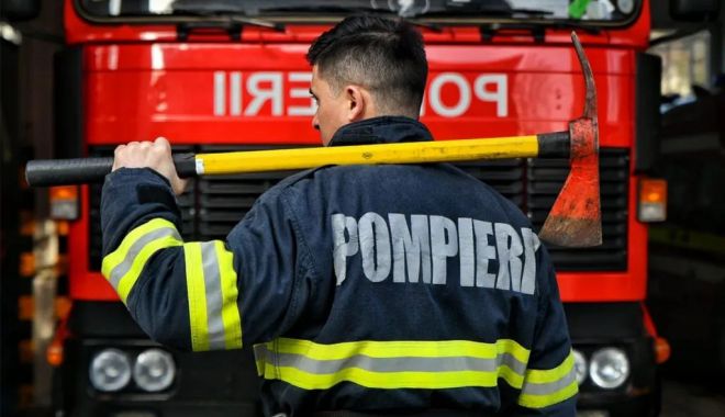 O soție de pompier a incendiat cinci gospodării. Motivul e halucinant! - pompier-1700418288.jpg
