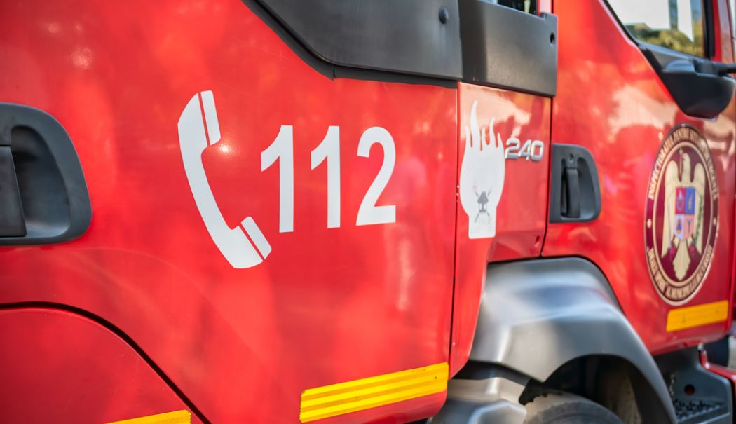 Carambol cu patru autoturisme pe bulevardul Aurel Vlaicu din Constanța - pompierii-militari-accident-aure-1712491731.jpg