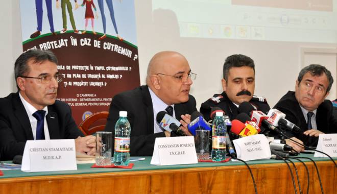 Pompierii lansează campania  