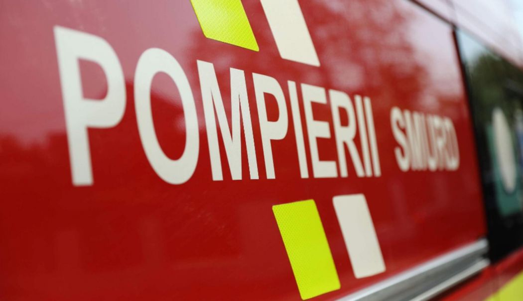 Incendiu la pensiune! O persoană a suferit un atac de panică - pompieripoa61b51741e3-1732367711.jpg