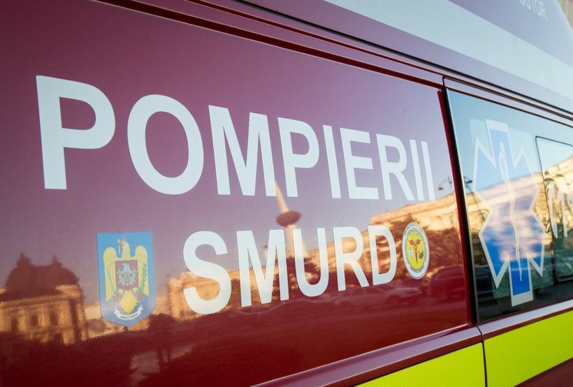 Copil de şapte ani, mort după ce a fost lovit de un balot de fân - pompierismurd-1771087954.webp