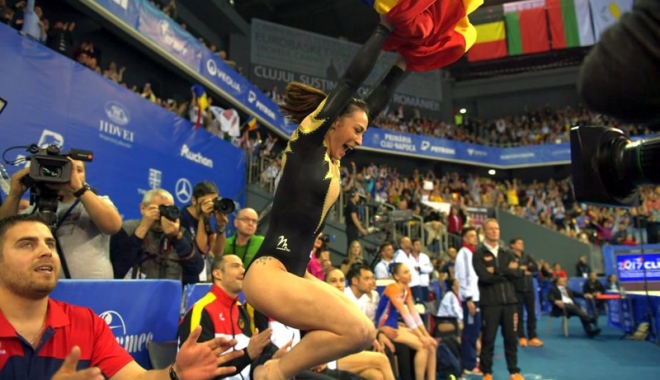 Gimnasta Cătălina Ponor, campioană europeană la bârnă - ponor-1492959859.jpg