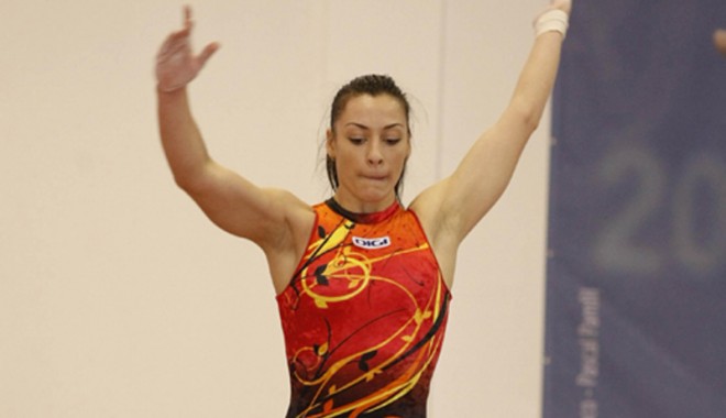 Cătălina Ponor, la 