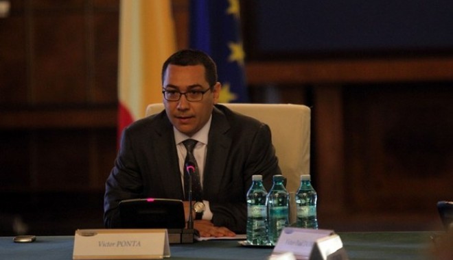 VICTOR PONTA A PLAGIAT, susține Consiliul de Atestare - ponta-1340974300.jpg