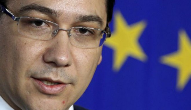 Victor Ponta, convins că Mona Pivniceru este cea mai bună alegere pentru portofoliul Justiției - ponta-1345626595.jpg