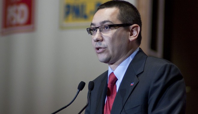 Fără remanieri guvernamentale până la alegerile parlamentare - ponta-1348005681.jpg
