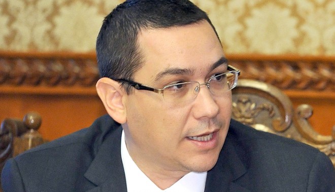 Noul Cabinet Ponta ar putea depune jurământul mâine seară - ponta-1356082385.jpg