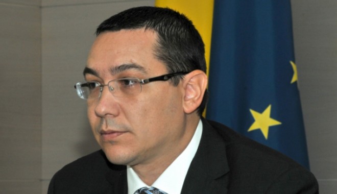 Victor Ponta e nemulțumit de timbrul de mediu - ponta-1357741874.jpg