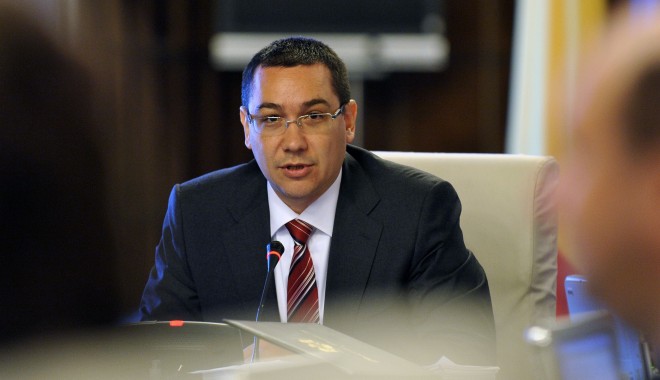 Ce proiecte de legi aprobă guvernul în ședința de astăzi - ponta-1370331756.jpg