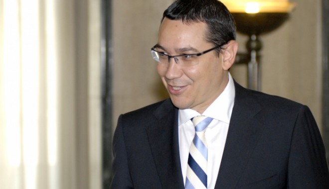 Victor Ponta se va întâlni la Madrid cu regele Juan Carlos I și cu premierul spaniol - ponta-1374395025.jpg
