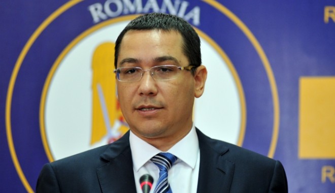 Ponta cere reluarea dezbaterilor în Comisia pentru revizuirea Constituției - ponta-1385989432.jpg