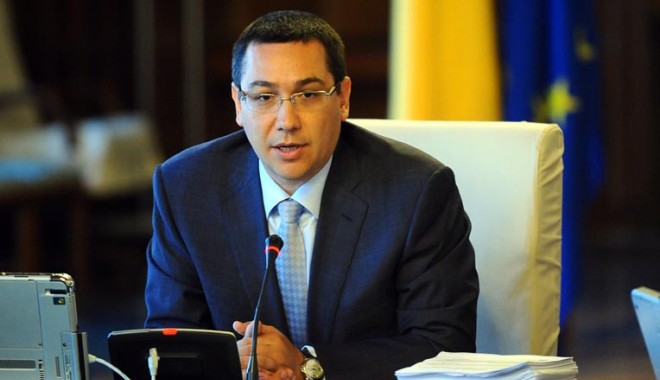 Ponta se laudă cu raportul MCV:  