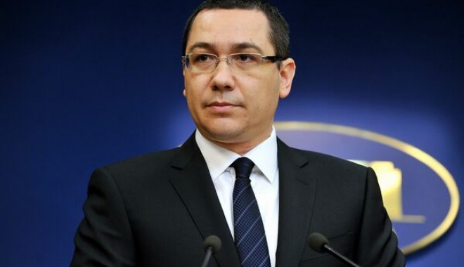 Premierul Victor Ponta l-a primit astăzi pe șeful MI 6, John Sawers - ponta-1391173041.jpg