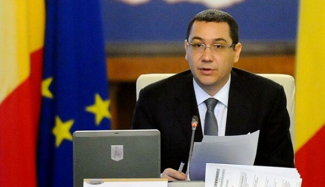DATA ALEGERILOR: Europarlamentare - 25 mai, prezidențiale - 2 și 16 noiembrie - ponta-1391418684.jpg
