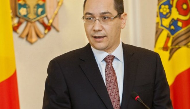 Ponta: Îl propun pe Ioan Rus la Transporturi. Șova va fi purtător de cuvânt al PSD - ponta-1403628353.jpg