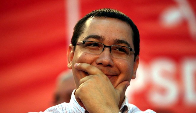 Ponta va candida la prezidențiale. CExN propune Consiliului, Congresul va valida candidatura - ponta-1404133551.jpg