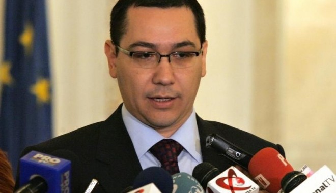 Proiectul noului Cod Fiscal, retras din dezbatere la cererea lui Ponta - ponta-1405168815.jpg