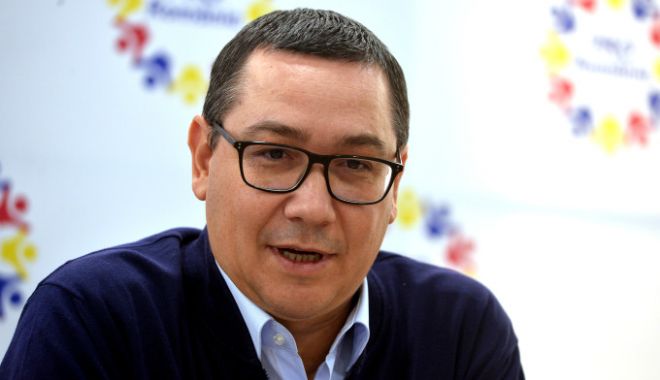 Ponta: PRO România va vota moțiunea de cenzură în această sesiune, dar nu o semnează - ponta-1560085067.jpg