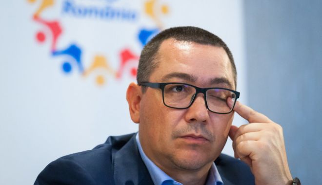 4 parlamentari PSD au demisionat din partid pentru a se alătura partidului lui Ponta - ponta-1566830801.jpg