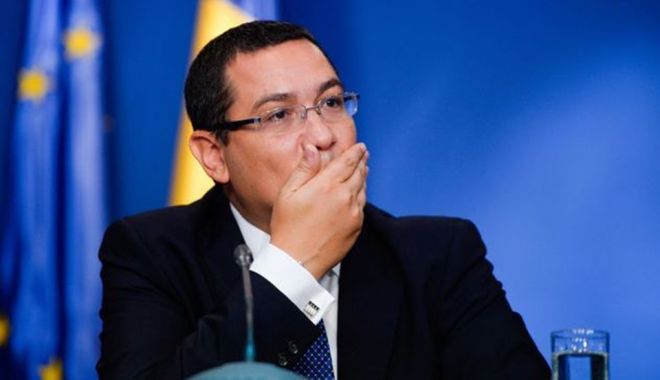 Victor Ponta - consilier onorific al prim-ministrului în domeniul relaţiilor economice internaţionale