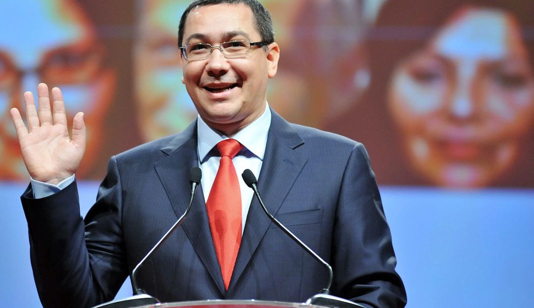 Vă vine să credeți? Ponta se consideră un „om al viitorului”