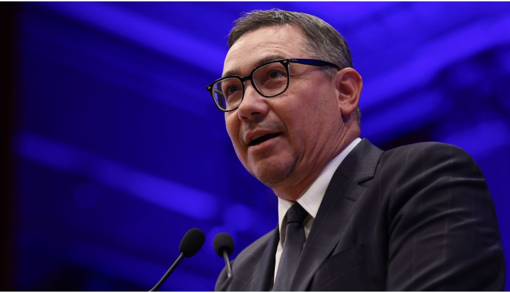 Victor Ponta vrea să fie președintele României. PSD l-a exclus din partid !