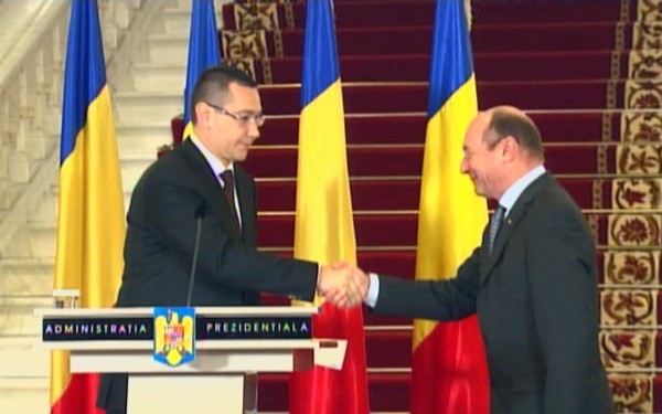 Victor Ponta nu s-a înțeles cu Traian Băsescu. Cei doi vor avea o nouă întâlnire - ponta1-1339672472.jpg