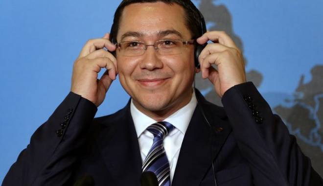 Cu ce se mai ocupă Ponta de când nu mai este premier - ponta1-1452250427.jpg