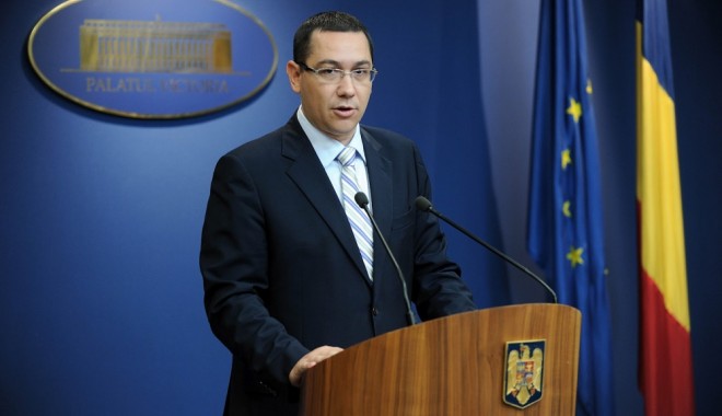 Premierul Victor Ponta participă la lucrările APCE, la Strasbourg - ponta1357525574-1366788682.jpg