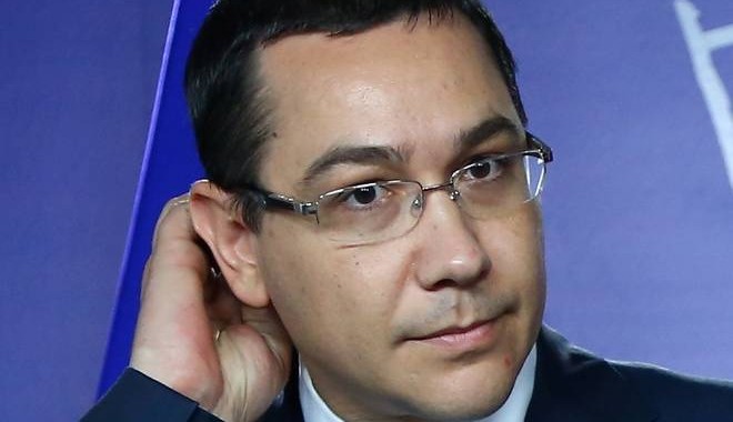 Ponta amenință ! 