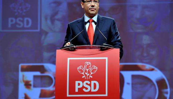 Ponta: Dragnea are mandatul meu de prim-ministru pe masă - ponta2-1445175409.jpg