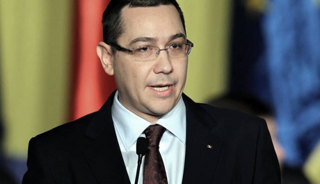 Victor Ponta: 