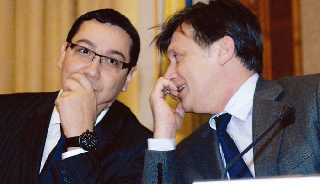 Antonescu și Ponta se întâlnesc, la Cotroceni, cu președinții celor două Camere ale Parlamentului - ponta3-1342426924.jpg