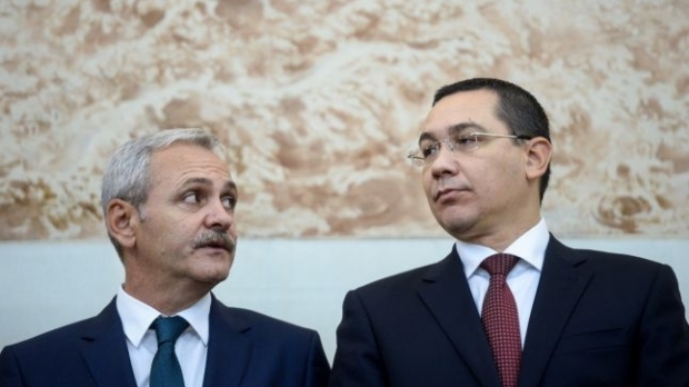 Victor Ponta: 