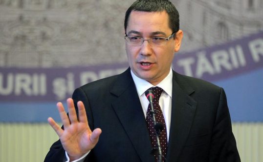 Ponta, despre creșterea pensiilor: 