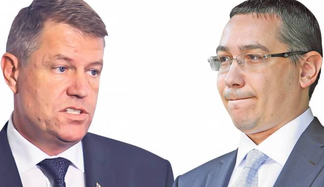 Ponta sau Iohannis?  Ce proiecte au cei doi pentru România - ponta594e9a59aff67b26-1415608769.jpg