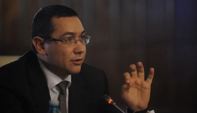 Ponta spune că metoda de calcul a coplății va fi stabilită prin hotărâre de guvern - pontabasescualegerianticipate184-1359466791.jpg
