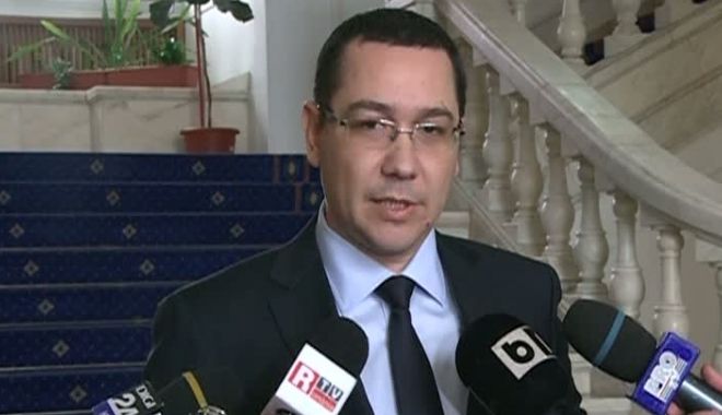 Ponta cere suspendarea subvenției pentru partide - pontaceresuspendarea1202-1549974867.jpg