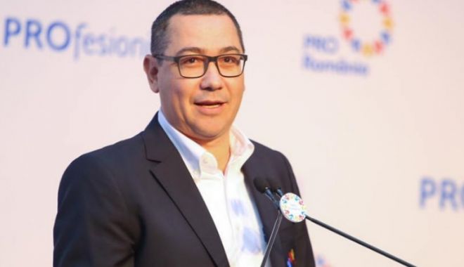 Victor Ponta: „De 11 zile Putin nu este în stare să ia măcar un orăşel din Ucraina” - pontadesprerazboi-1646583651.jpg