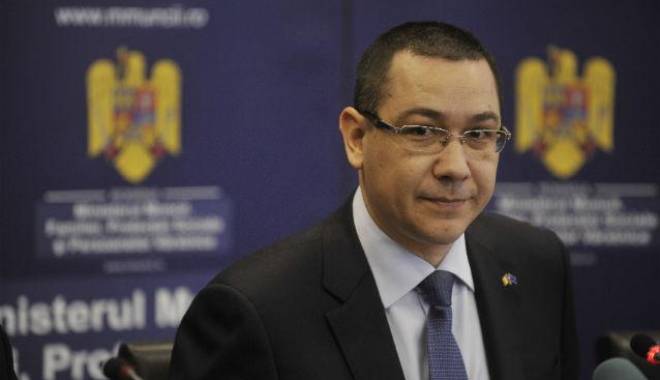 Ponta a vorbit despre bugetul pentru 2015 - pontainnoulbugetavemposibilitate-1417010670.jpg