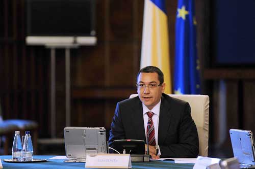 Guvernul, discuții privind organizarea mai multor ministere - pontalasedintadeguvern-1357289271.jpg