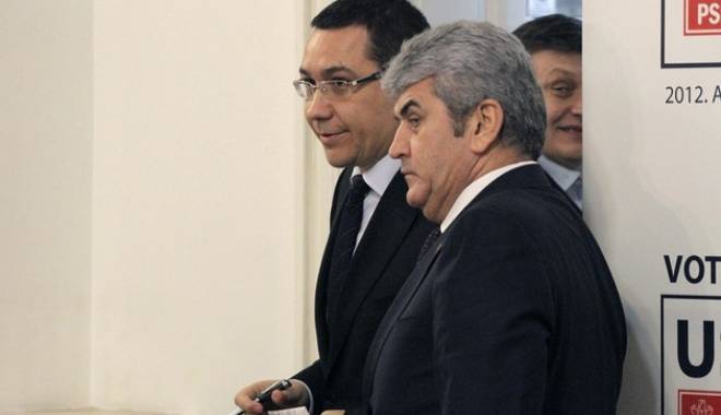 Oprea, în fundația condusă de Victor Ponta? Ce spune președintele progresiștilor - pontaoprea-1452776762.jpg